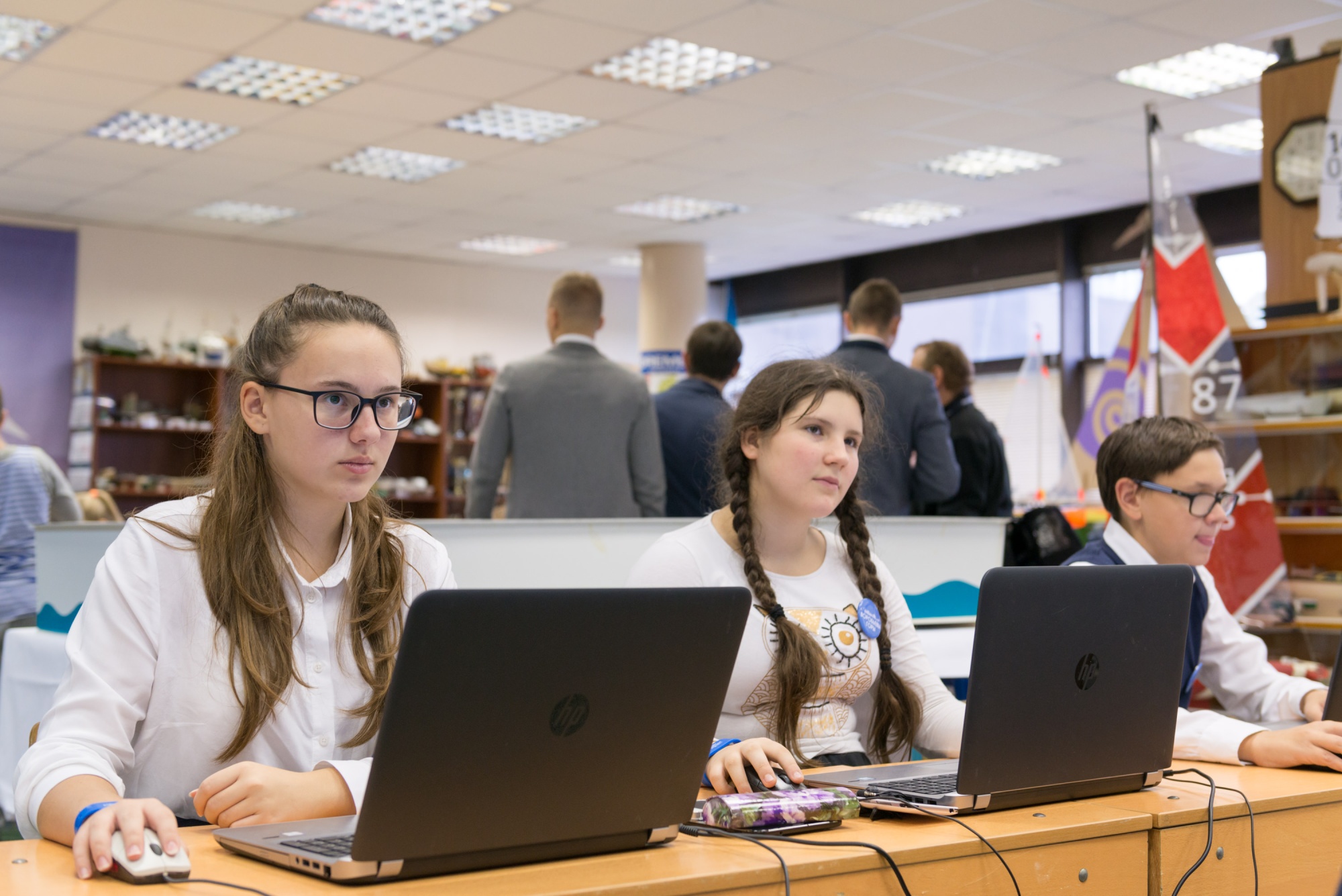В федеральный перечень вошли еще 482 новых электронных образовательных ресурса.