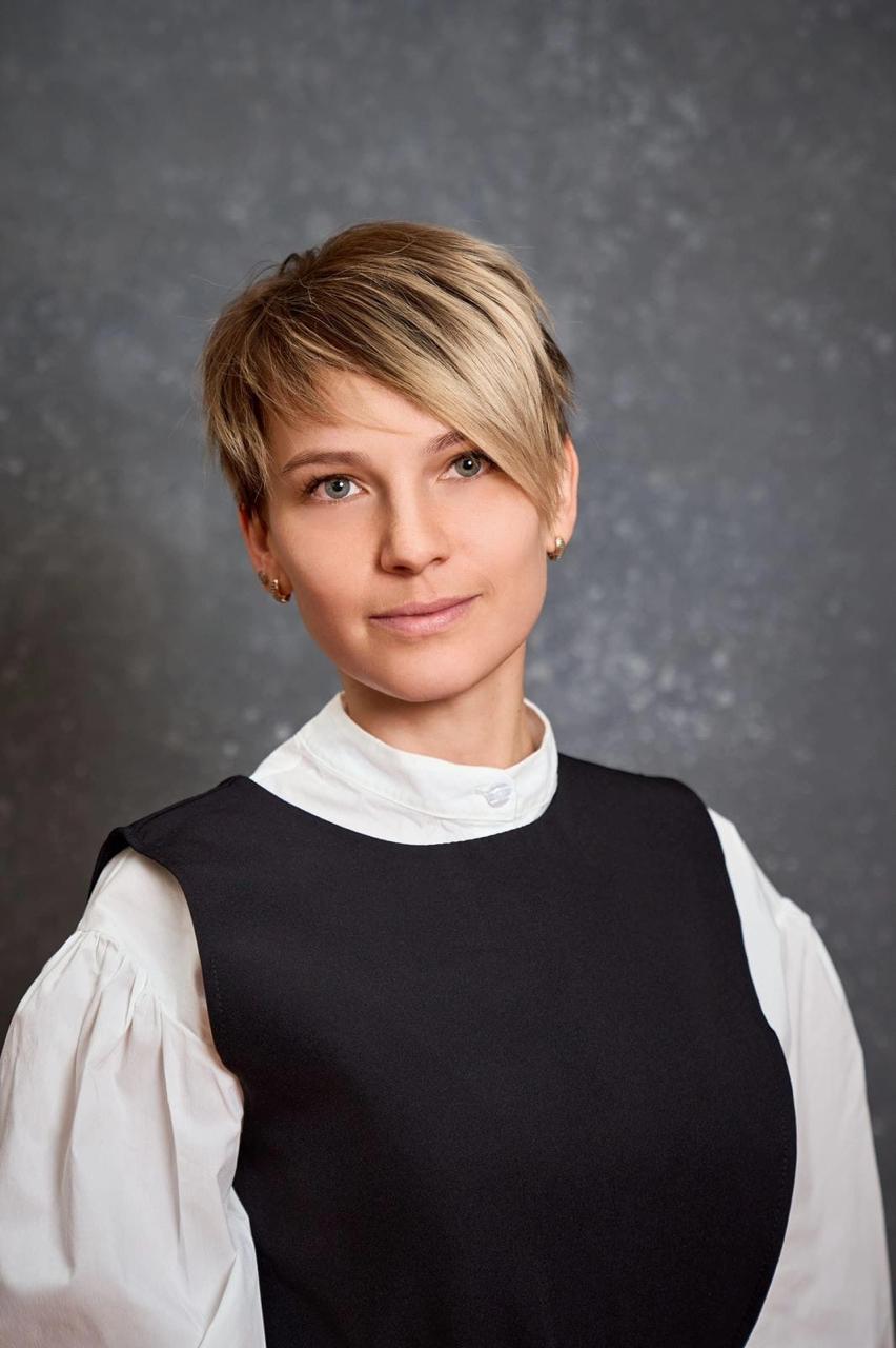 Маркина Юлия Сергеевна.