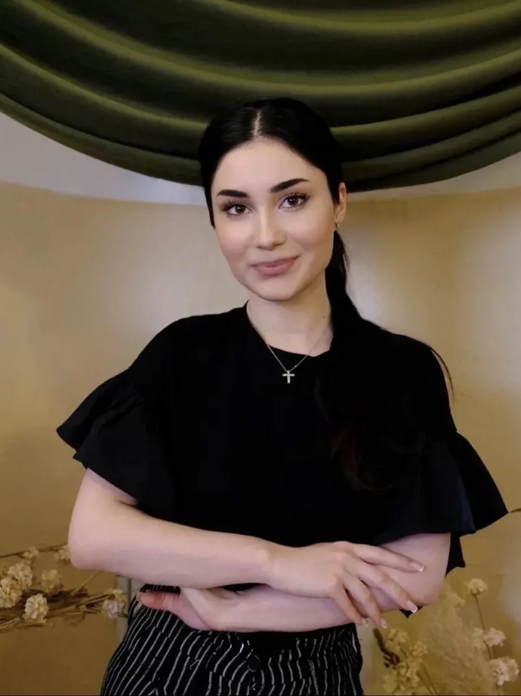 Сараджанц Валерия Михайловна.